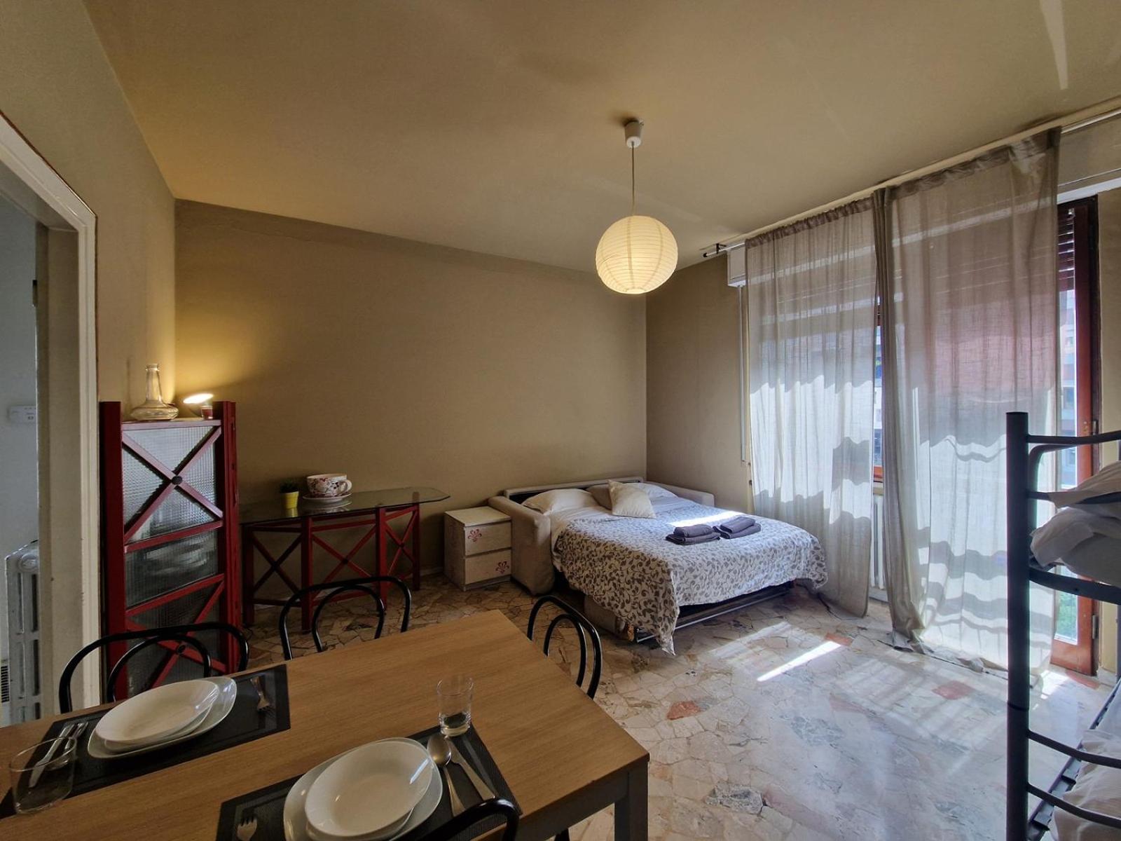 Apartamento Milanrentals - Vigliani